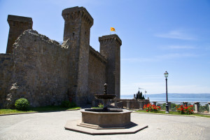Castello di bolsena